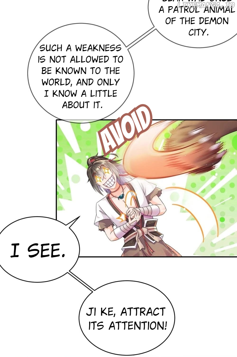My Furry Harem Is After Me Chapter 10 - page 14